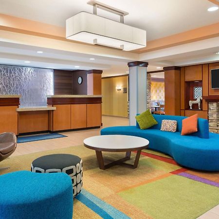 Fairfield Inn & Suites By Marriott Springdale Eksteriør billede