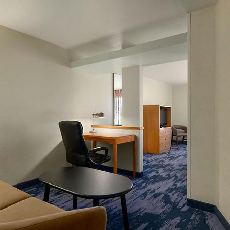 Fairfield Inn & Suites By Marriott Springdale Eksteriør billede