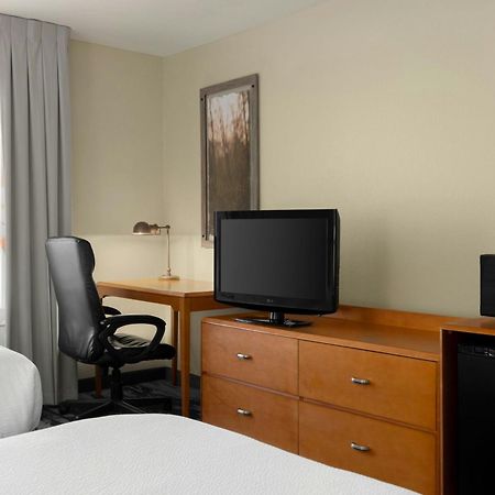 Fairfield Inn & Suites By Marriott Springdale Eksteriør billede