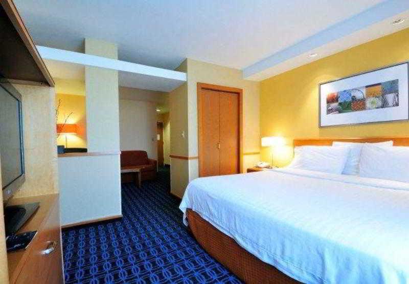 Fairfield Inn & Suites By Marriott Springdale Eksteriør billede