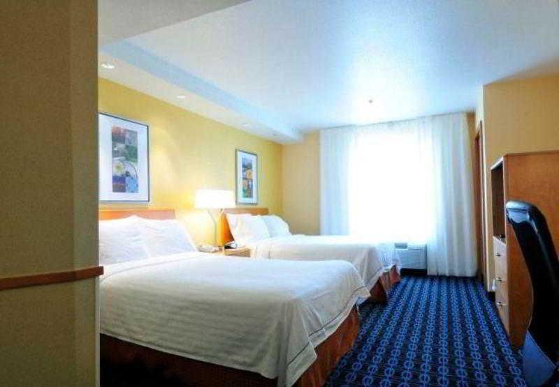 Fairfield Inn & Suites By Marriott Springdale Eksteriør billede