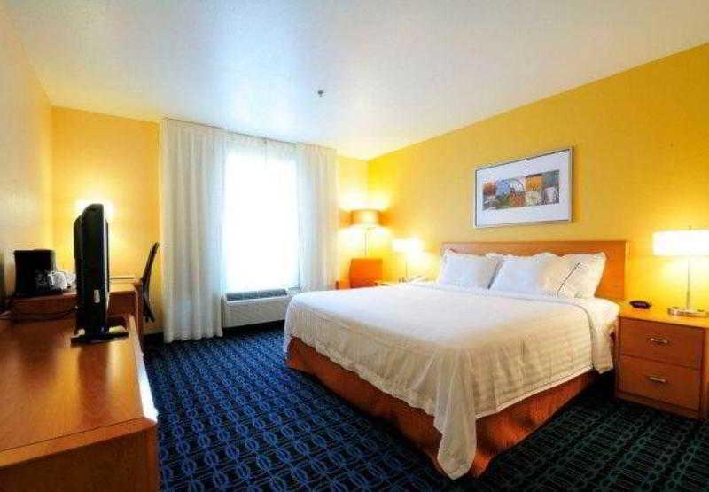 Fairfield Inn & Suites By Marriott Springdale Eksteriør billede