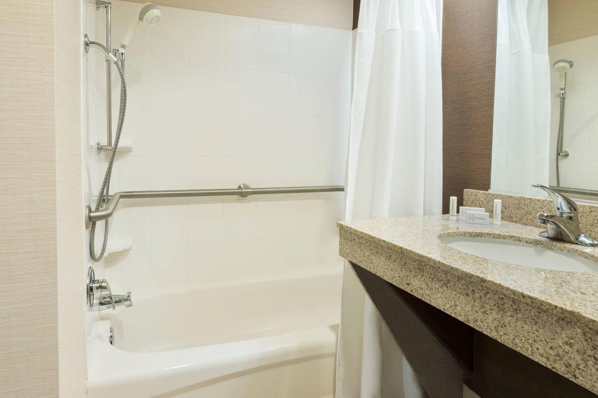 Fairfield Inn & Suites By Marriott Springdale Eksteriør billede