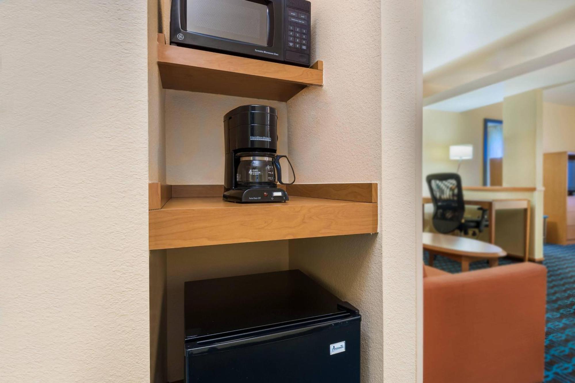 Fairfield Inn & Suites By Marriott Springdale Eksteriør billede