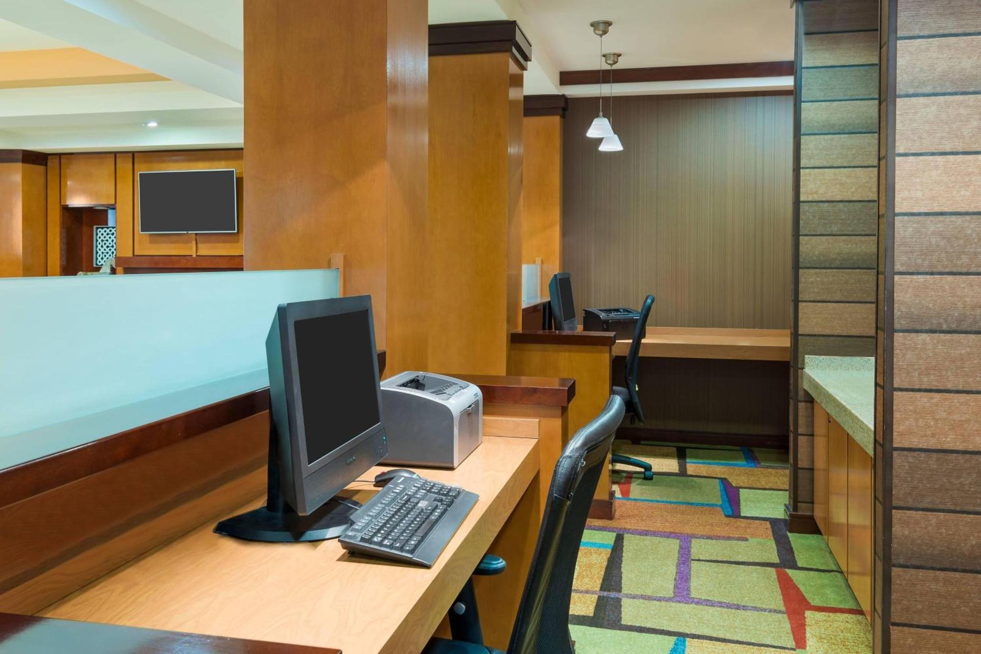 Fairfield Inn & Suites By Marriott Springdale Eksteriør billede