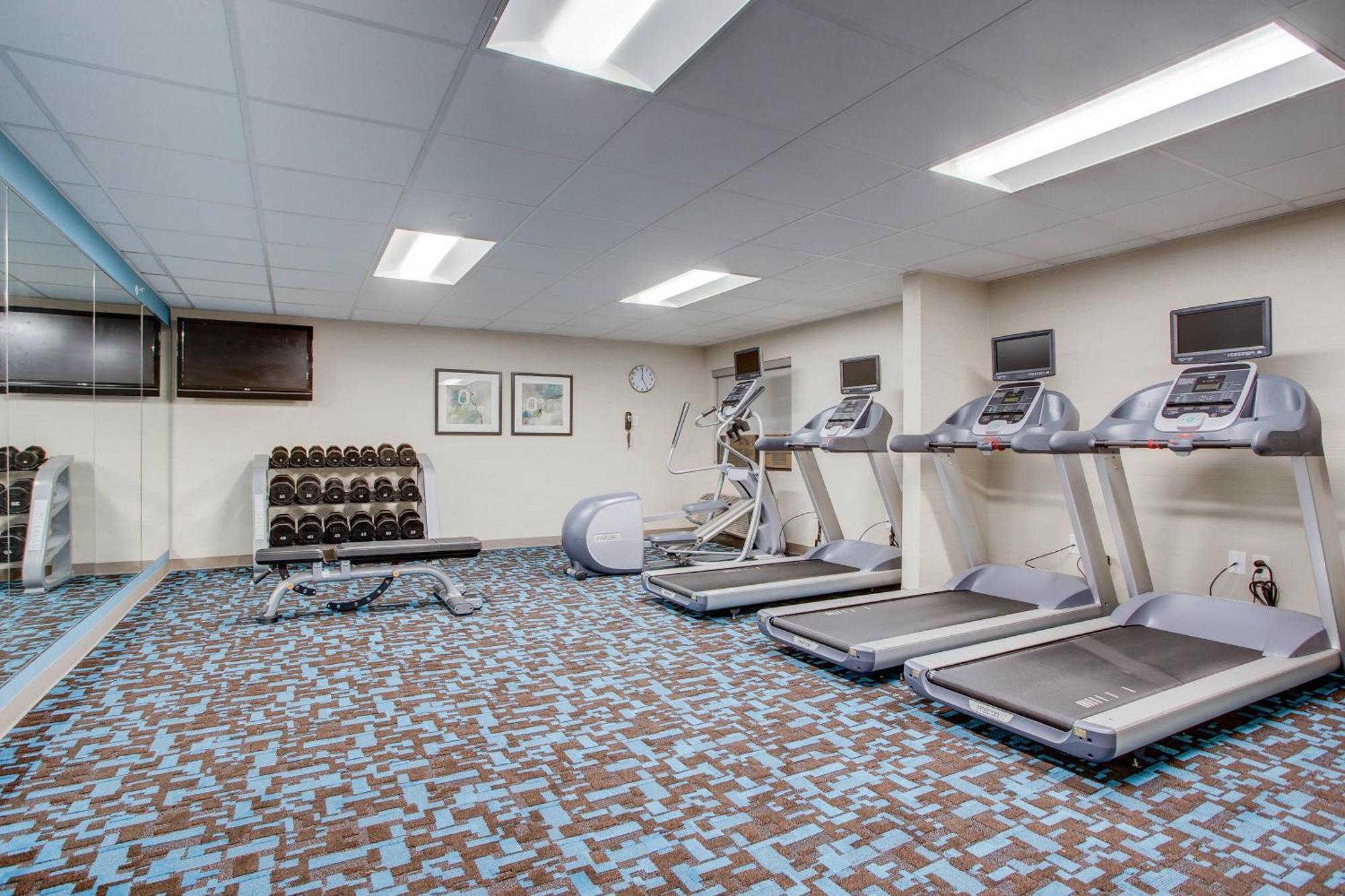 Fairfield Inn & Suites By Marriott Springdale Eksteriør billede