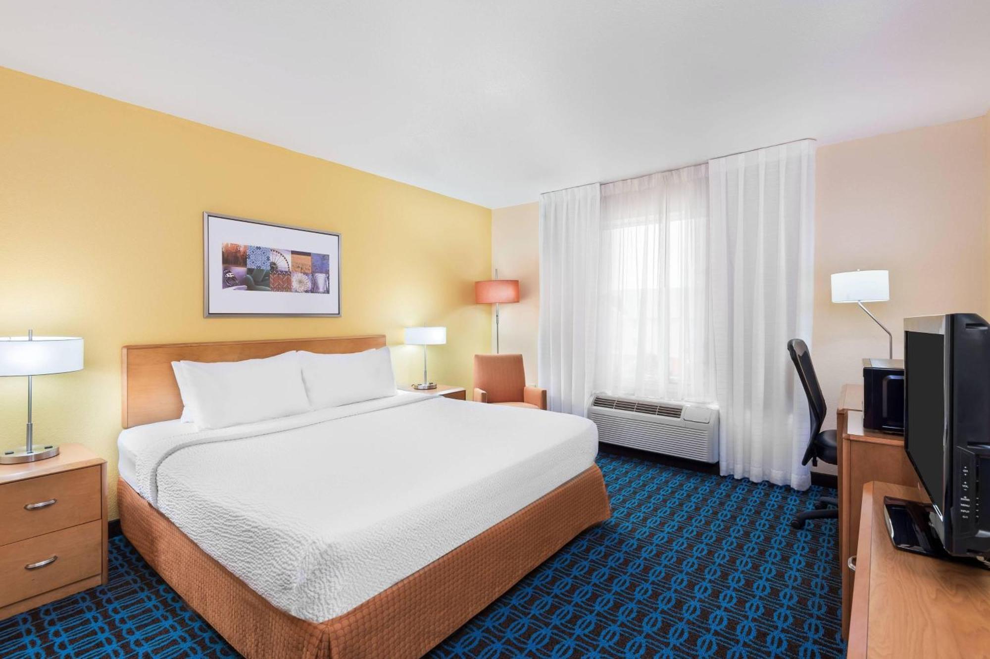 Fairfield Inn & Suites By Marriott Springdale Eksteriør billede
