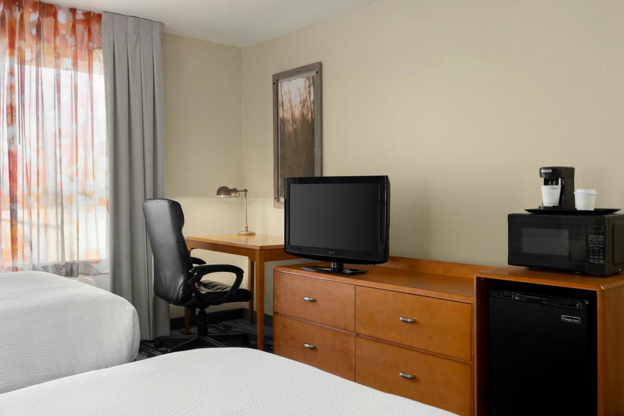 Fairfield Inn & Suites By Marriott Springdale Eksteriør billede