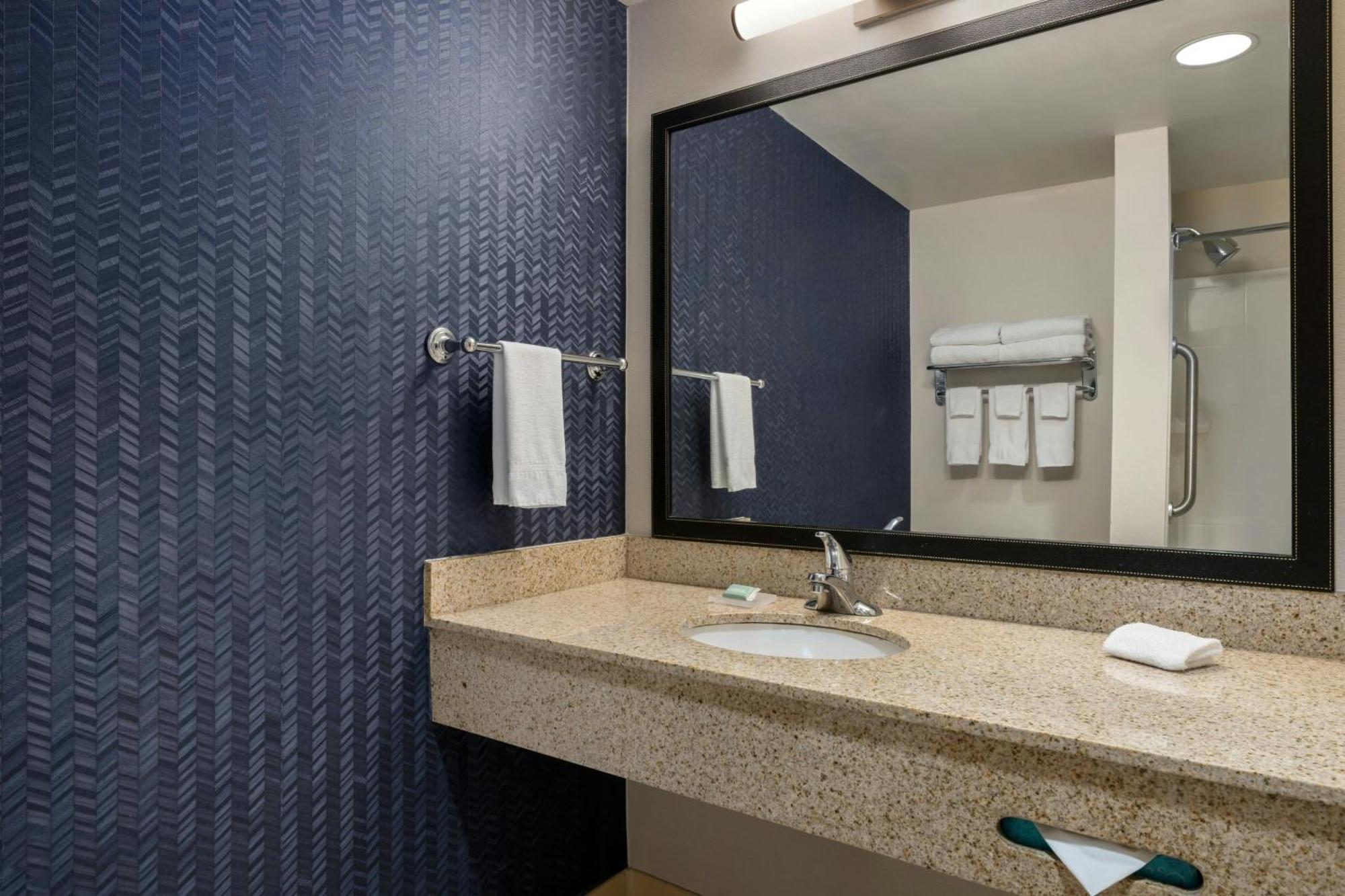 Fairfield Inn & Suites By Marriott Springdale Eksteriør billede