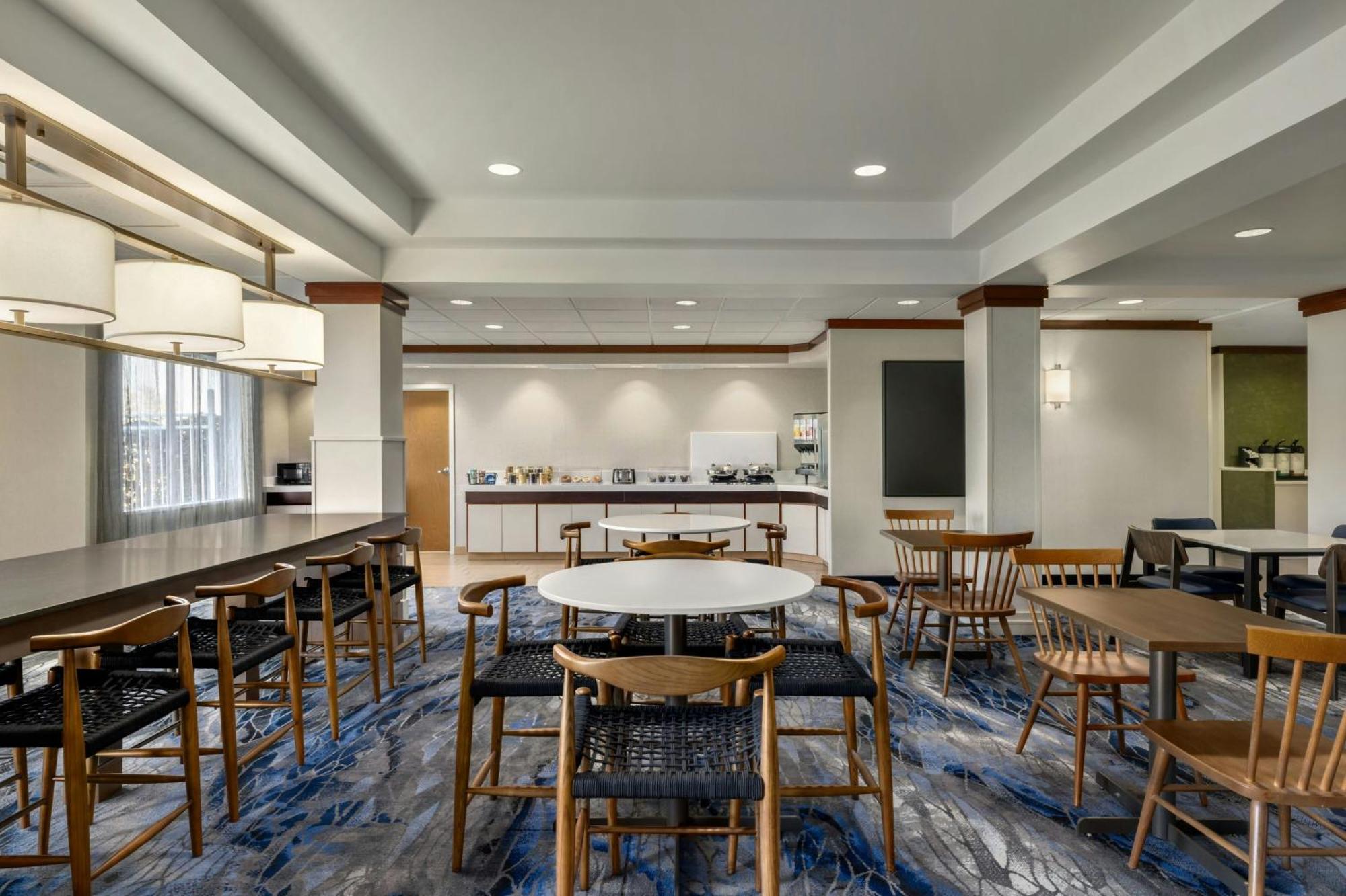 Fairfield Inn & Suites By Marriott Springdale Eksteriør billede