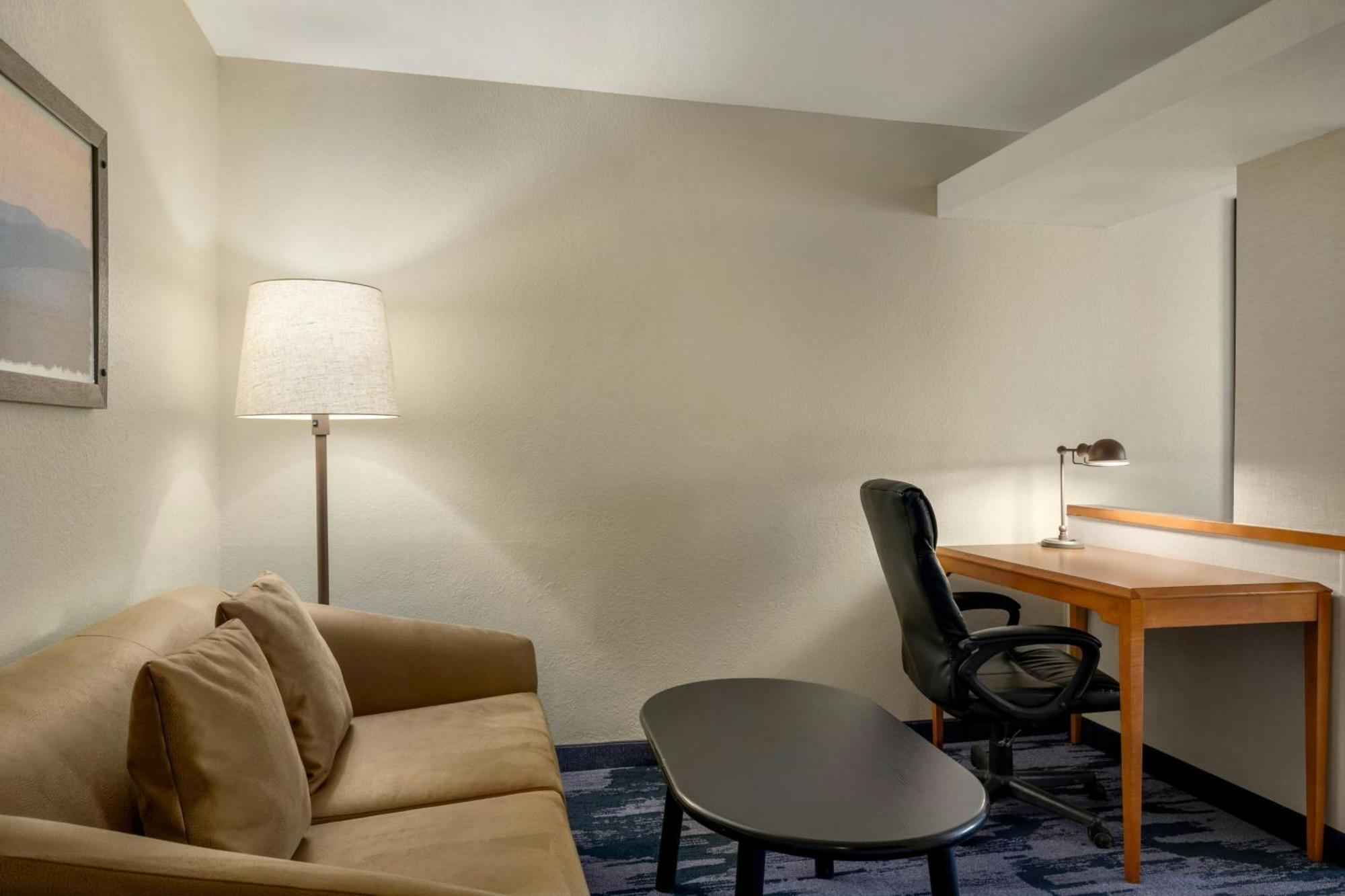 Fairfield Inn & Suites By Marriott Springdale Eksteriør billede