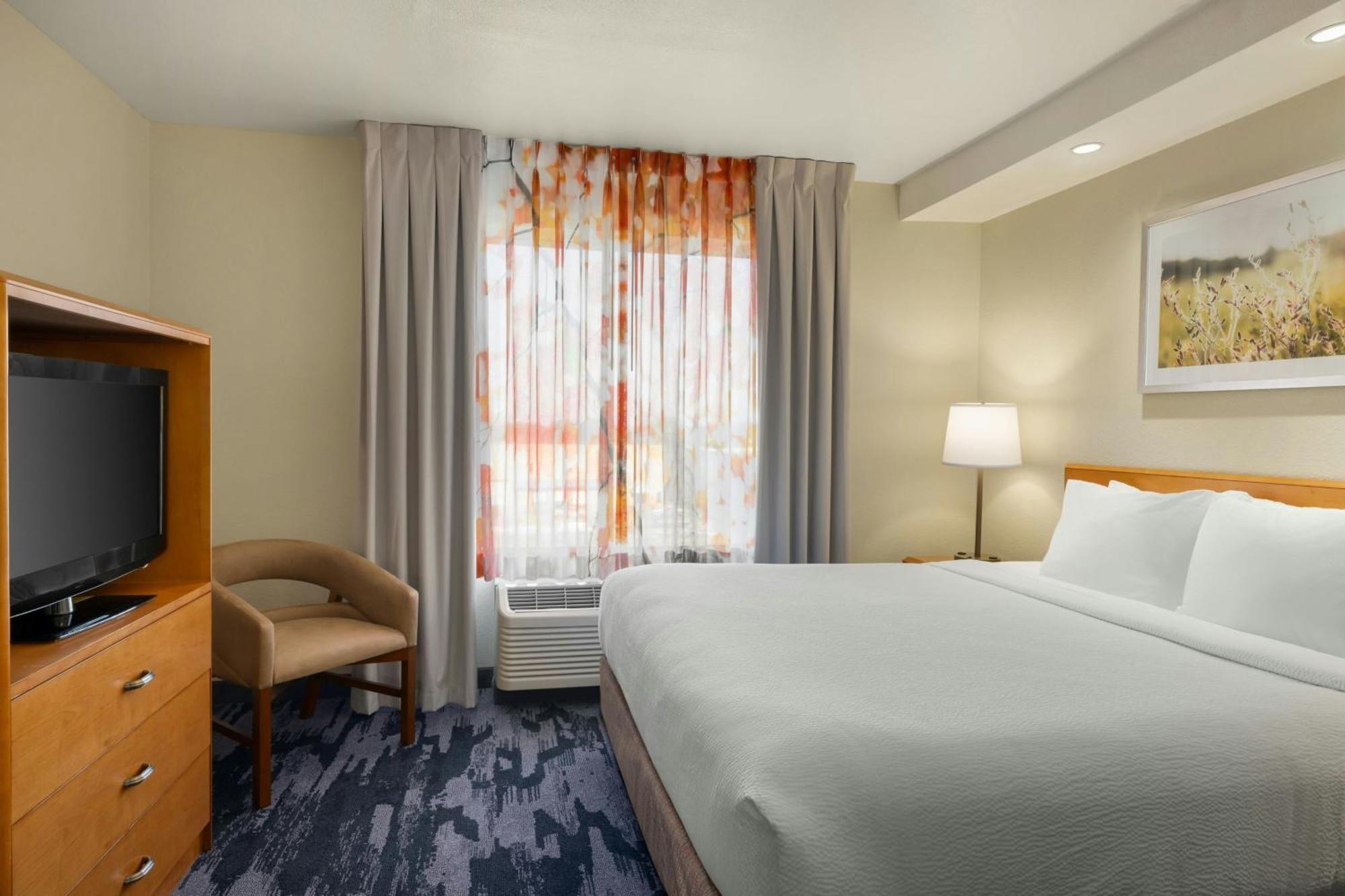 Fairfield Inn & Suites By Marriott Springdale Eksteriør billede