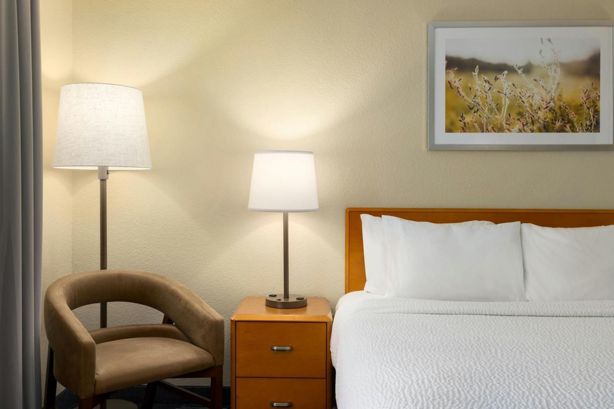 Fairfield Inn & Suites By Marriott Springdale Eksteriør billede