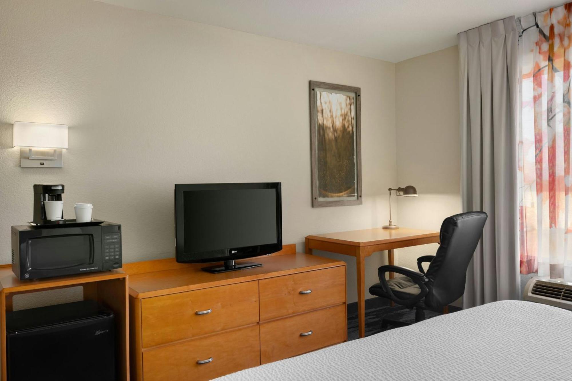 Fairfield Inn & Suites By Marriott Springdale Eksteriør billede