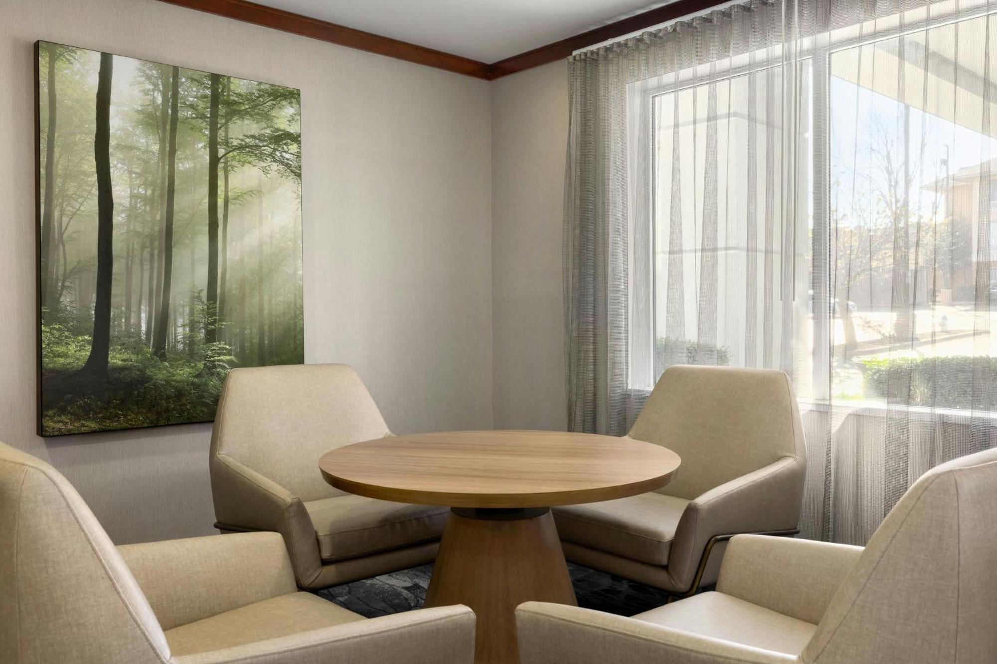 Fairfield Inn & Suites By Marriott Springdale Eksteriør billede