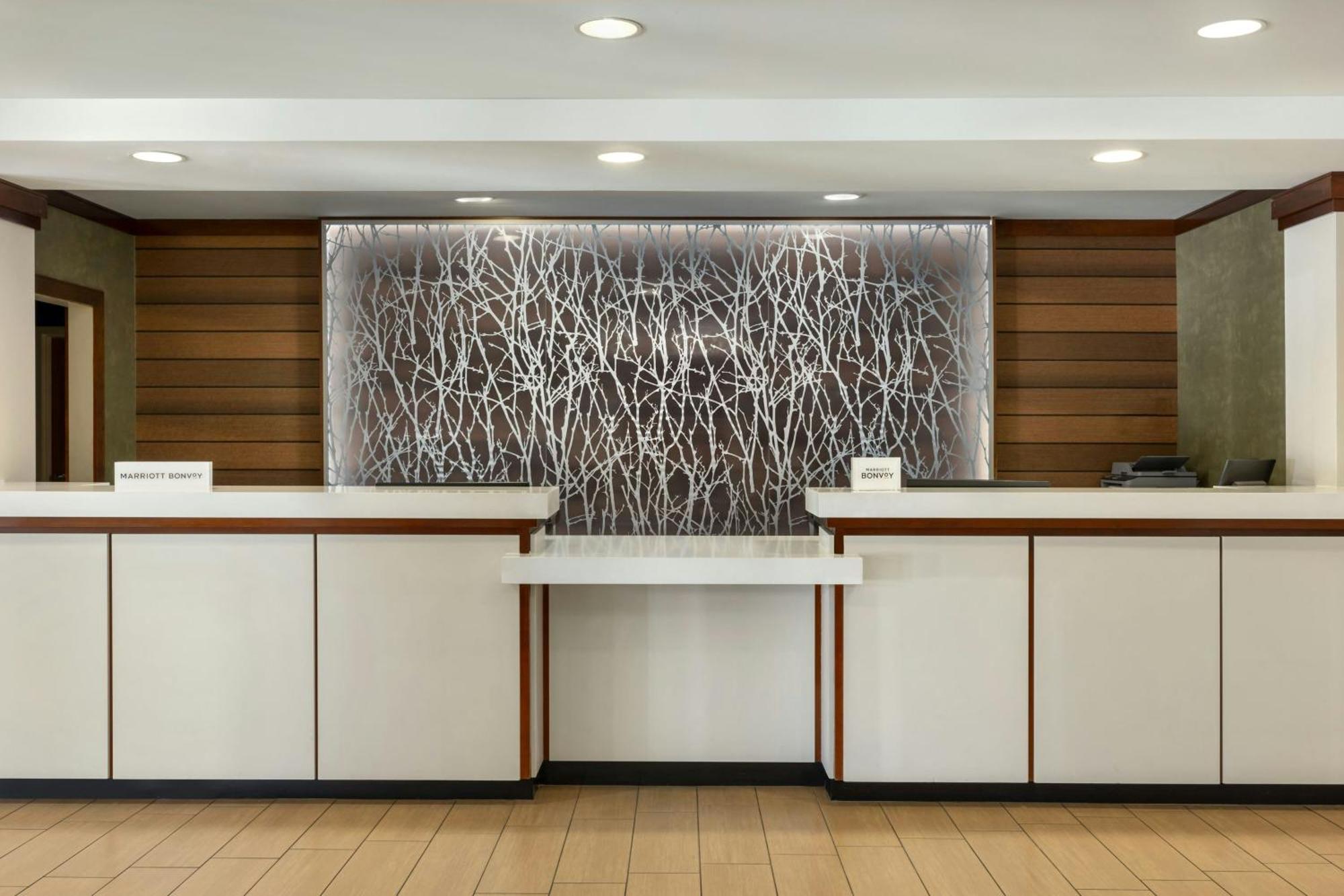 Fairfield Inn & Suites By Marriott Springdale Eksteriør billede