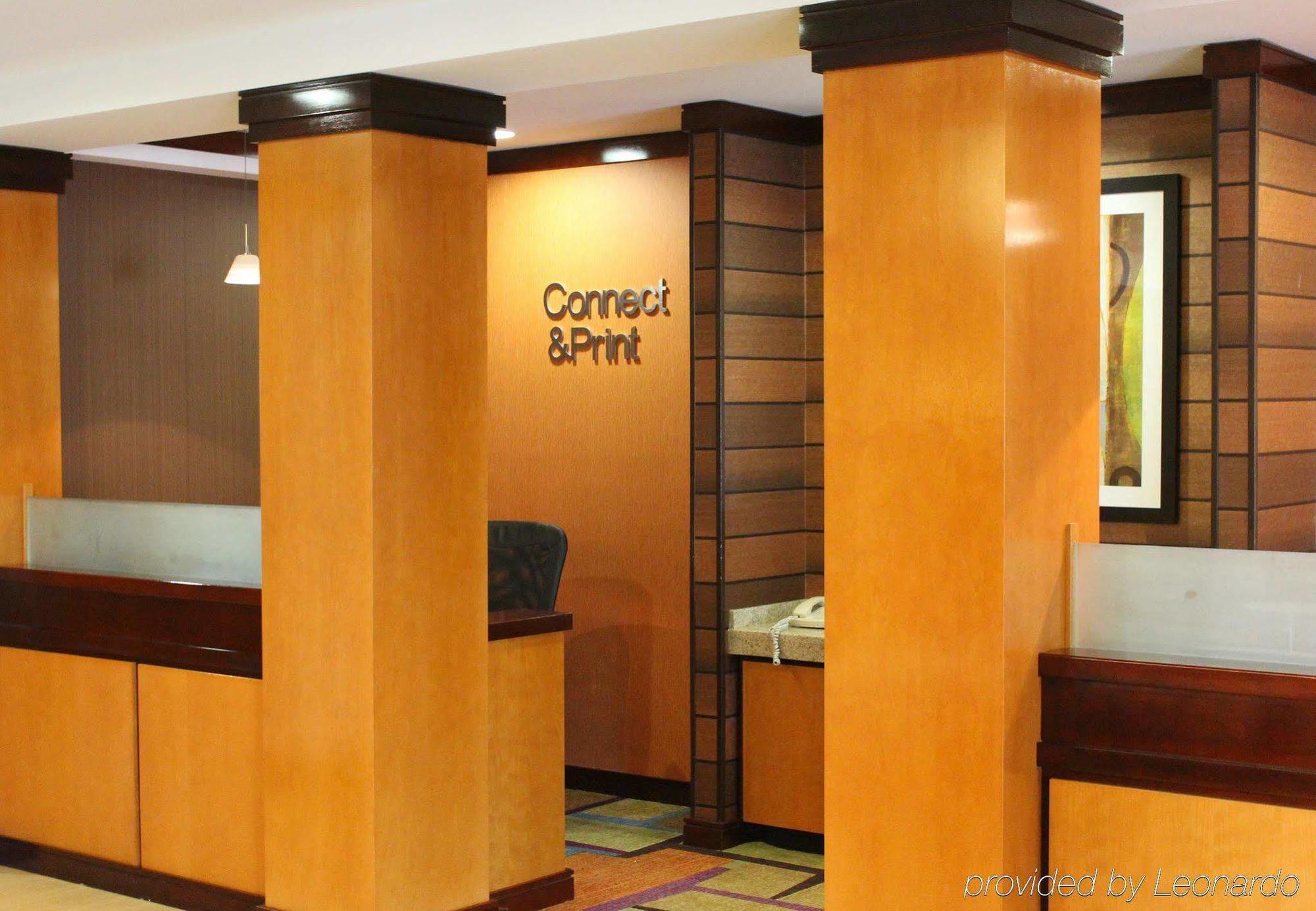 Fairfield Inn & Suites By Marriott Springdale Eksteriør billede
